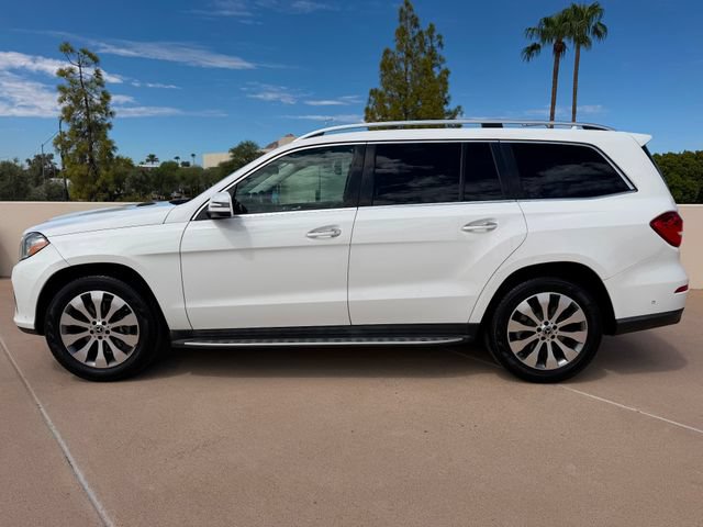 Used 2019 Mercedes-Benz GLS 450 4MATIC w/ Premium 1 Package image 5