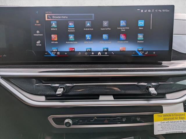Certified 2026 BMW X6 xDrive40i AWD/4WD image 14