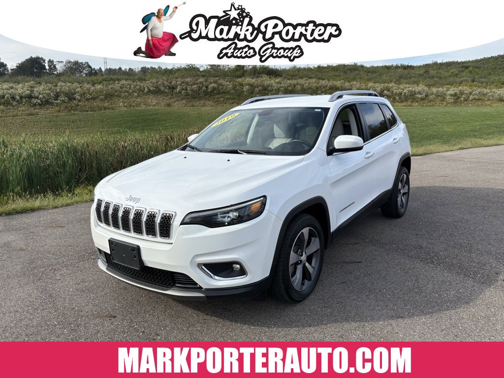 Used 2019 Jeep Cherokee Limited image 1