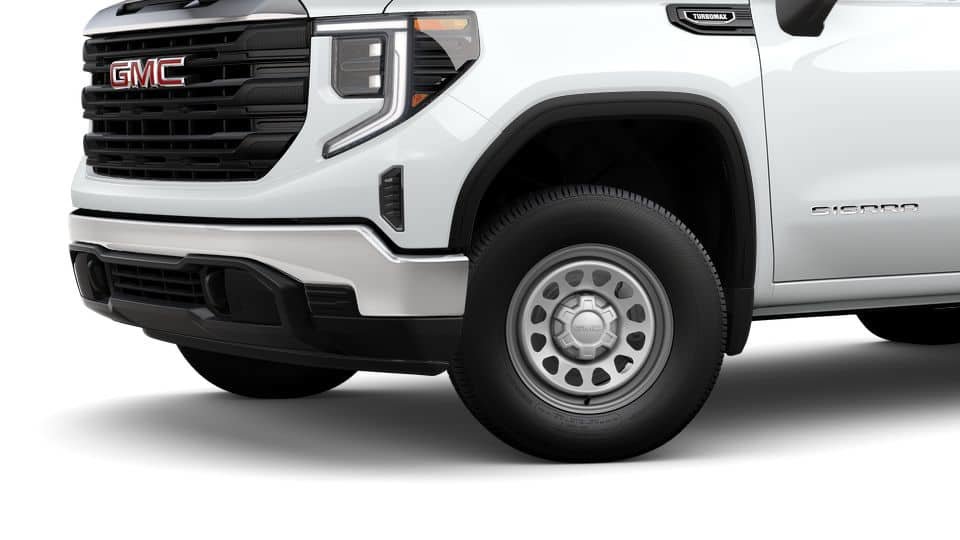 New 2026 GMC Sierra 1500 Pro w/ Convenience Package AWD/4WD image 31