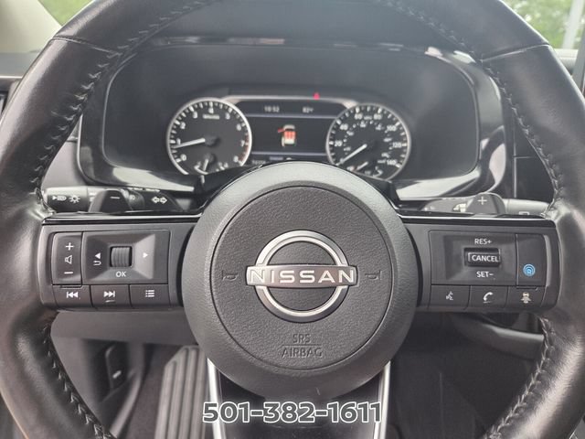 Used 2022 Nissan Pathfinder SL FWD image 25