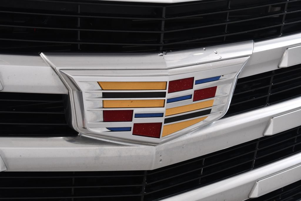 Used 2018 Cadillac Escalade Luxury AWD/4WD image 22