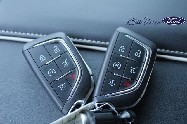 Used 2024 Cadillac Escalade Sport w/ Touring Package AWD/4WD image 27