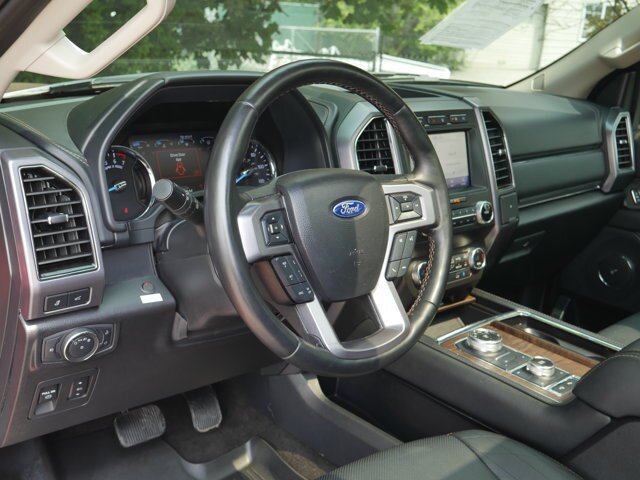 Certified 2020 Ford Expedition Platinum AWD/4WD image 4