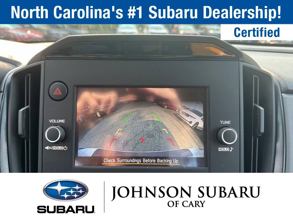 Used 2026 Subaru Crosstrek 2.5i AWD/4WD image 9