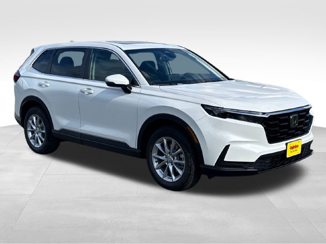 New 2026 Honda CR-V EX