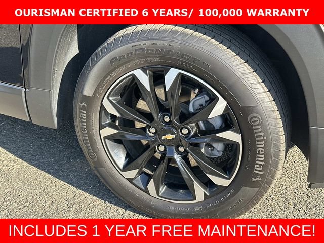 Used 2023 Chevrolet TrailBlazer LT AWD/4WD image 7