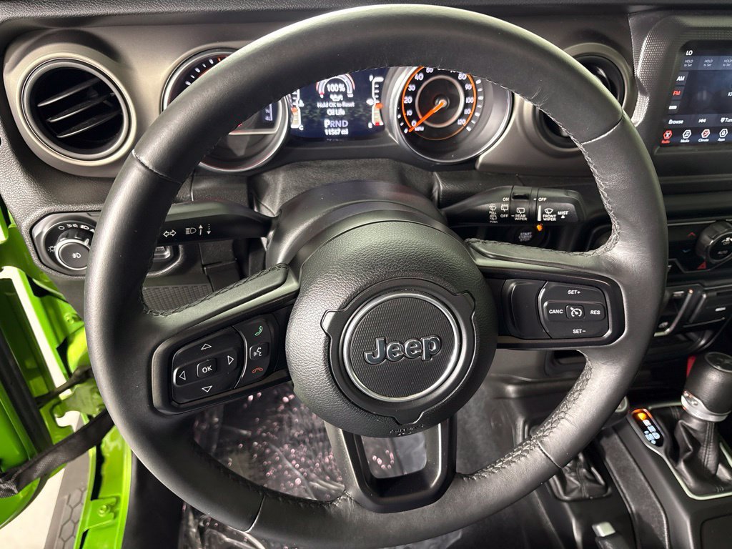 Used 2019 Jeep Wrangler Sport AWD/4WD image 27