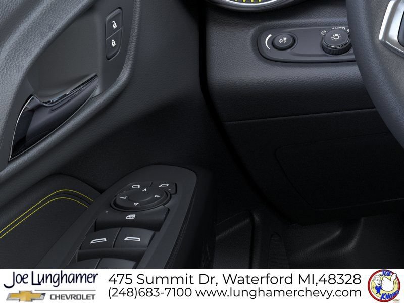 New 2026 Chevrolet Trax LT w/ Driver Confidence Package FWD image 22
