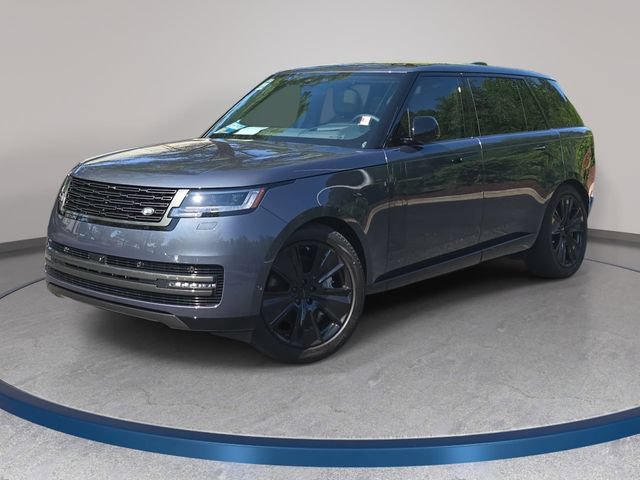New 2026 Land Rover Range Rover Long Wheelbase SE AWD/4WD image 1