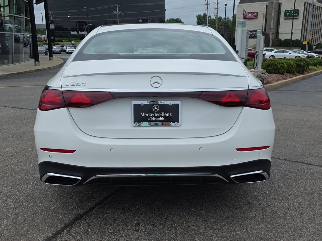 New 2026 Mercedes-Benz E 350 Sedan image 4