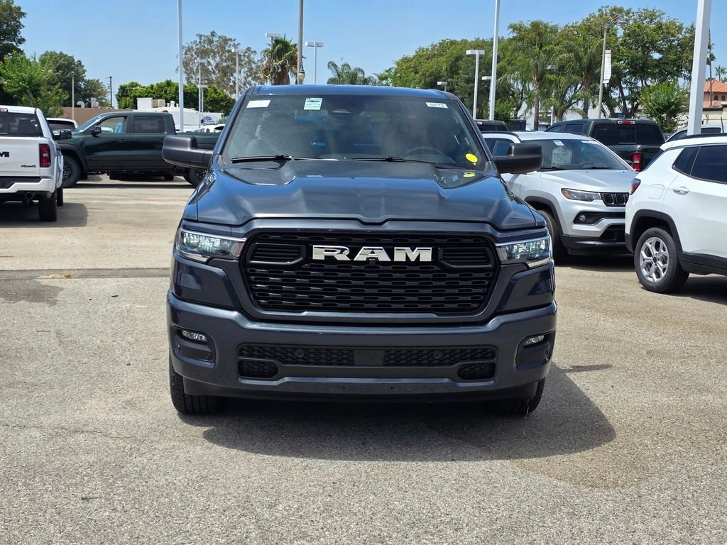 New 2026 RAM 1500 Big Horn w/ Sport Appearance Package AWD/4WD image 2