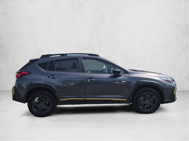 Used 2024 Subaru Crosstrek 2.5i Sport w/ Crosstrek Mirror Package AWD/4WD image 4