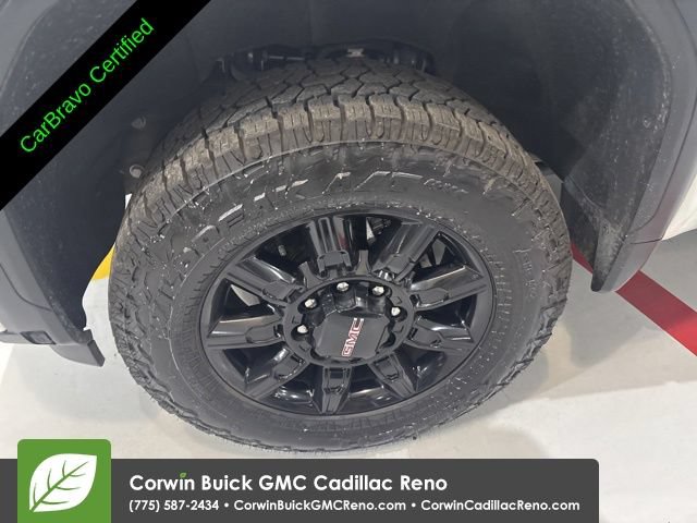 Certified 2024 GMC Sierra 3500 AT4 w/ Technology Package AWD/4WD image 40