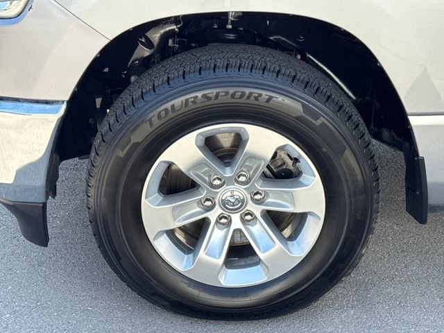 Used 2024 RAM 1500 Laramie image 24