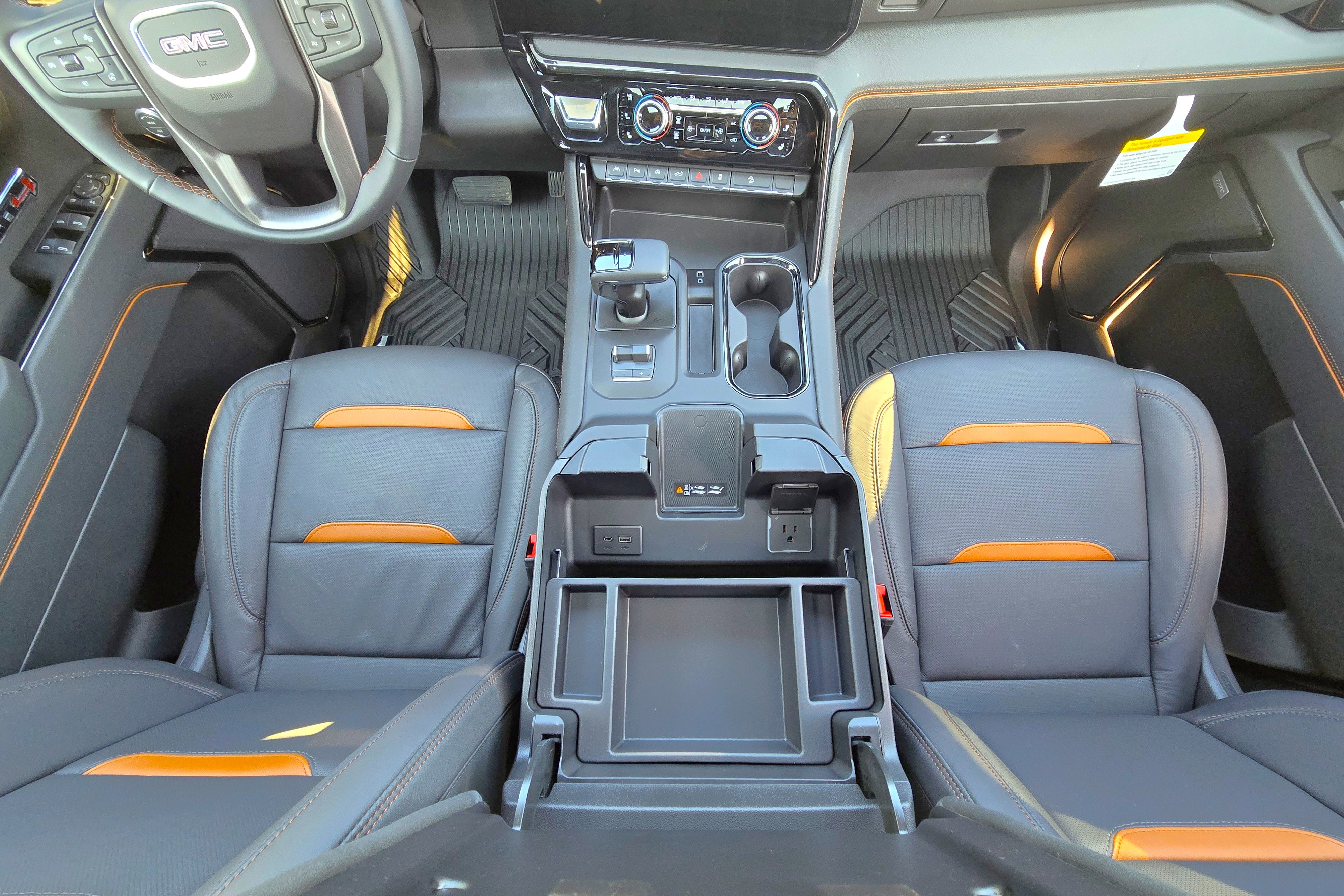 New 2026 GMC Sierra 1500 AT4 w/ AT4 Premium Package image 15