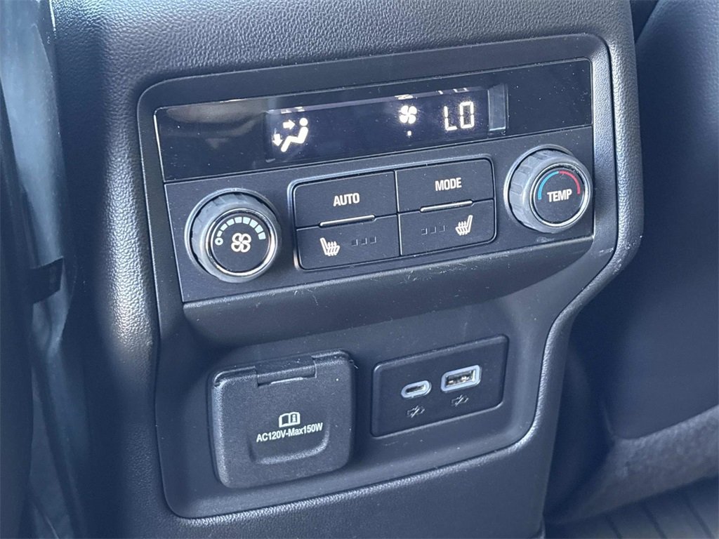 Used 2023 GMC Acadia AT4 w/ Technology Package image 22