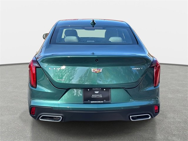 New 2026 Cadillac CT4 Premium Luxury image 4
