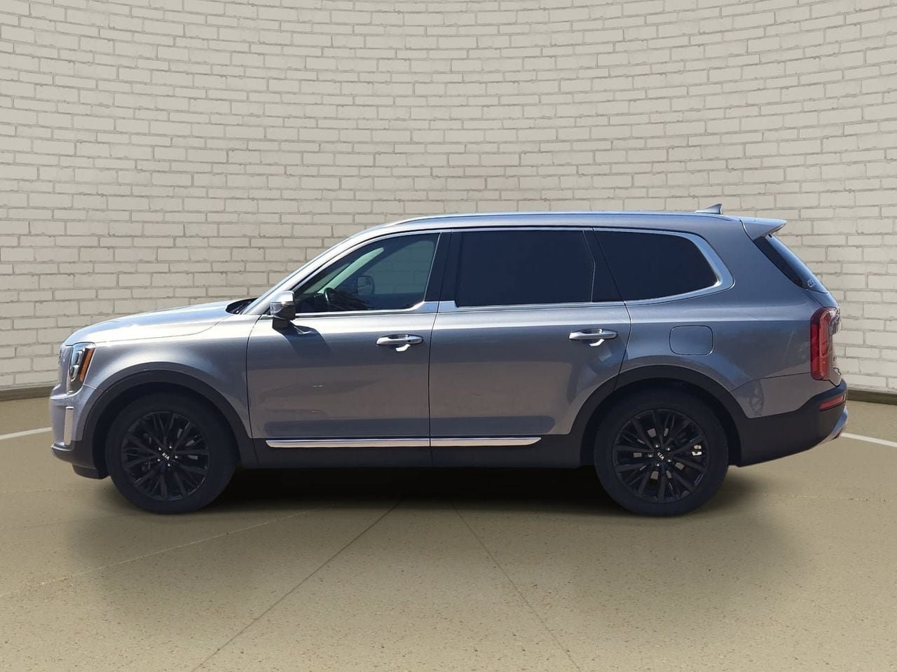 Used 2021 Kia Telluride SX w/ SX Prestige Package AWD/4WD image 8