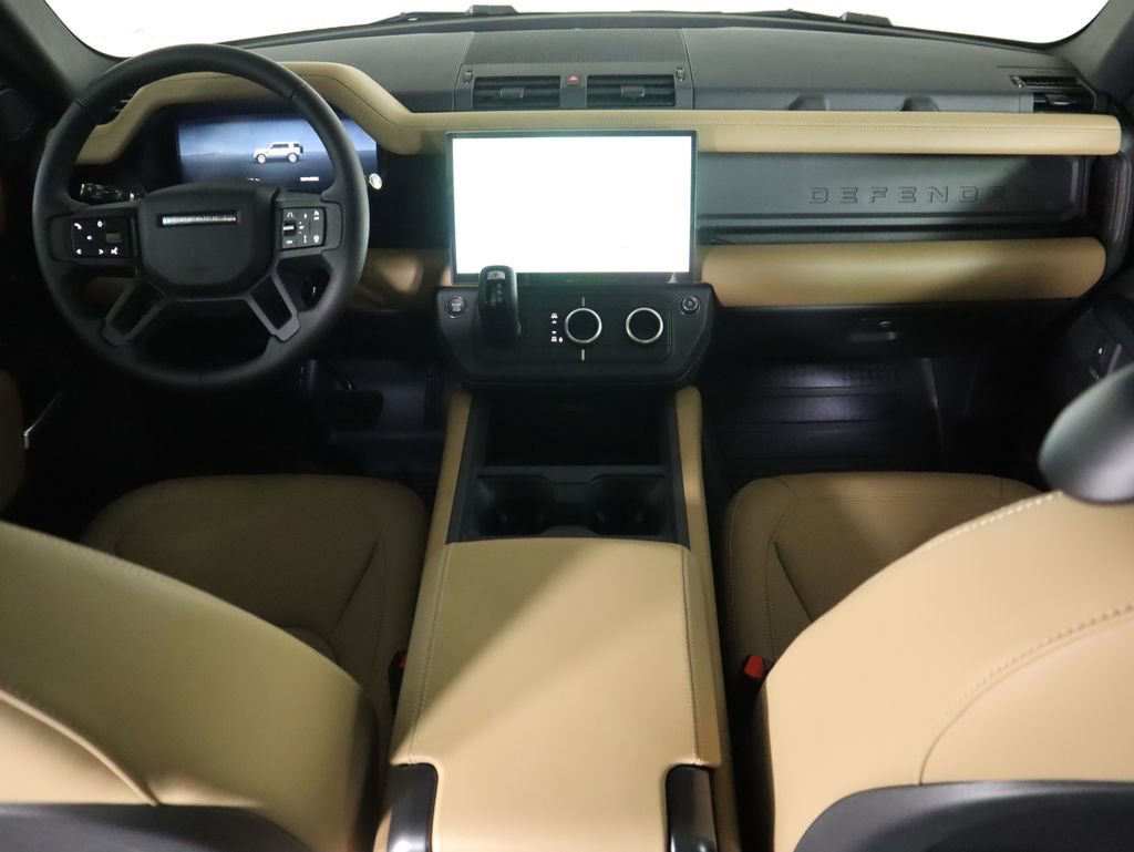 New 2026 Land Rover Defender 110 X-Dynamic SE image 14