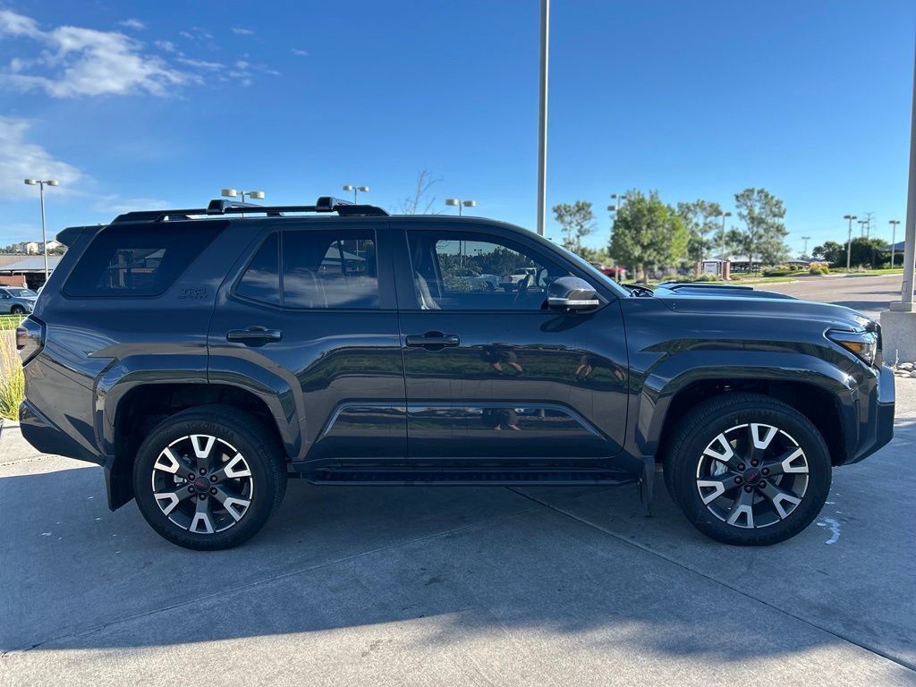 Used 2025 Toyota 4Runner TRD Sport Premium w/ Tow Technology Package AWD/4WD image 10