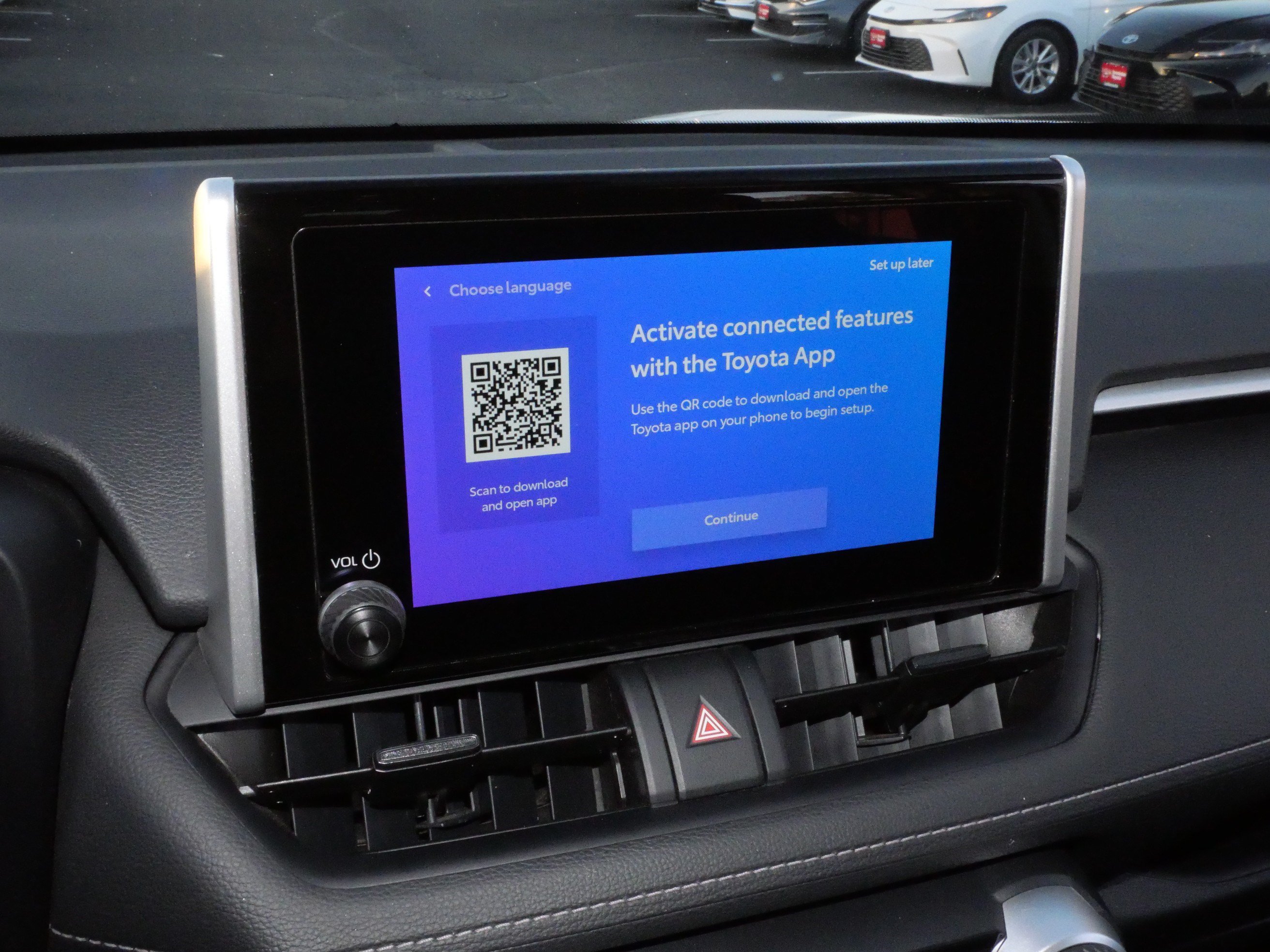 Certified 2025 Toyota RAV4 LE AWD/4WD image 22