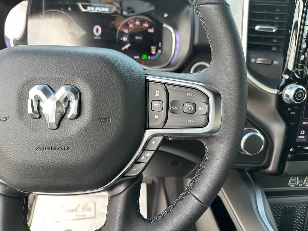 New 2026 RAM 1500 Big Horn image 20