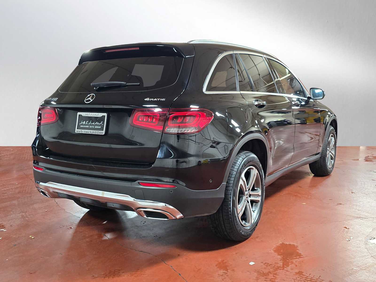 Used 2022 Mercedes-Benz GLC 300 GLC 300 image 7