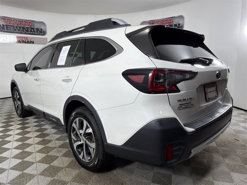 Used 2022 Subaru Outback Touring image 7