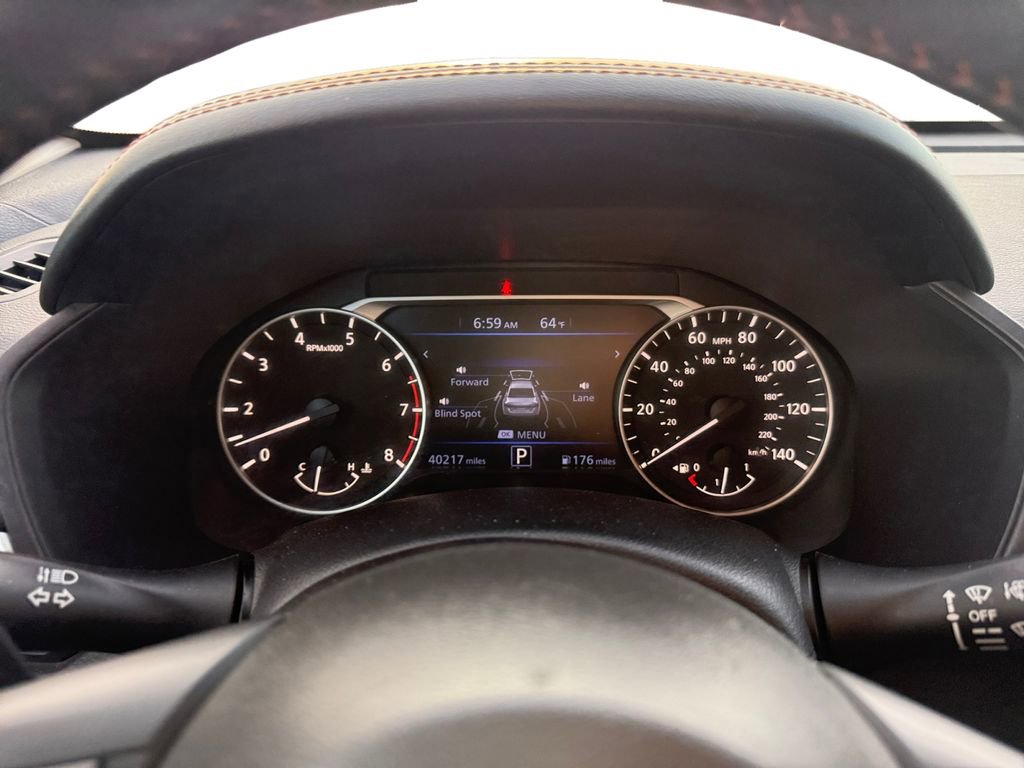 Used 2022 Nissan Altima 2.5 SR image 14