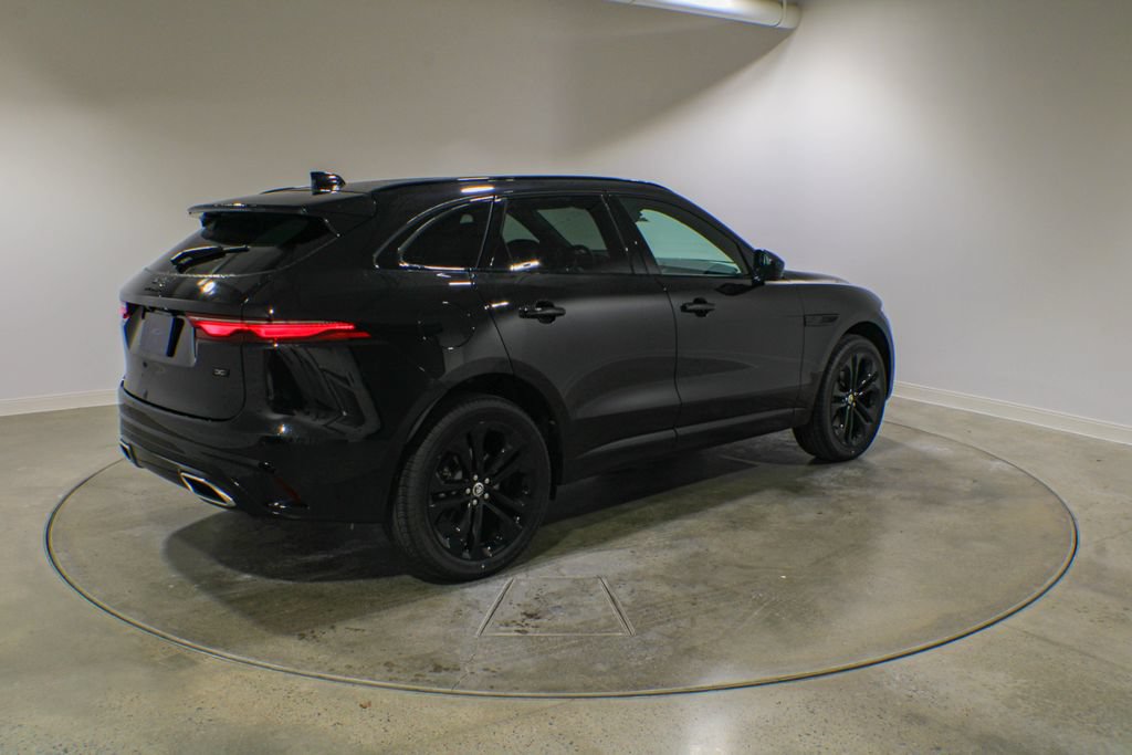 New 2026 Jaguar F-PACE R-Dynamic S AWD/4WD image 5
