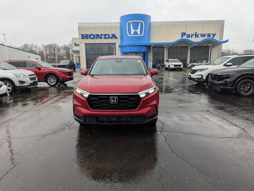 New 2026 Honda CR-V EX-L image 8