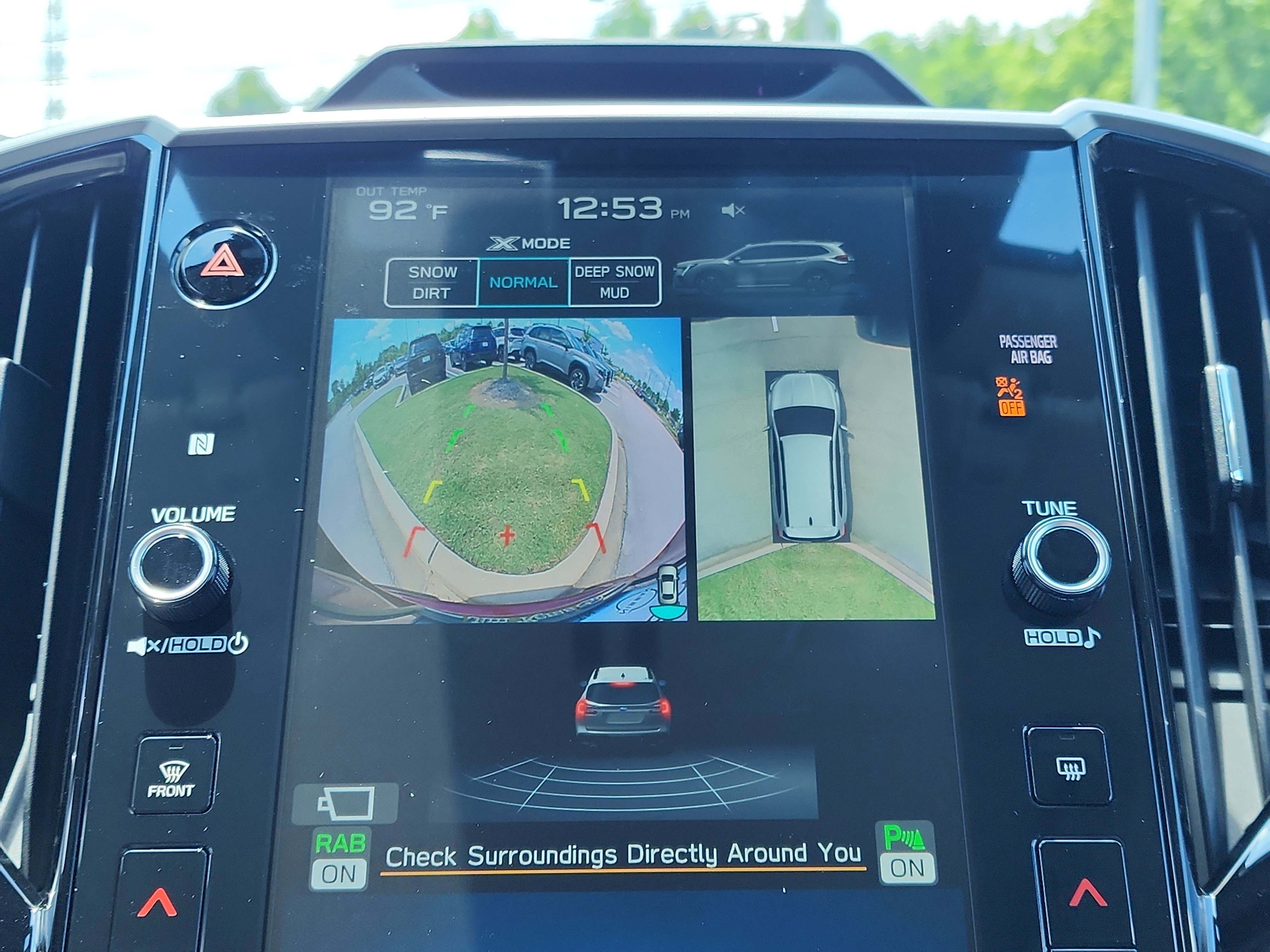 New 2025 Subaru Ascent Limited w/ Popular Package #2 image 15