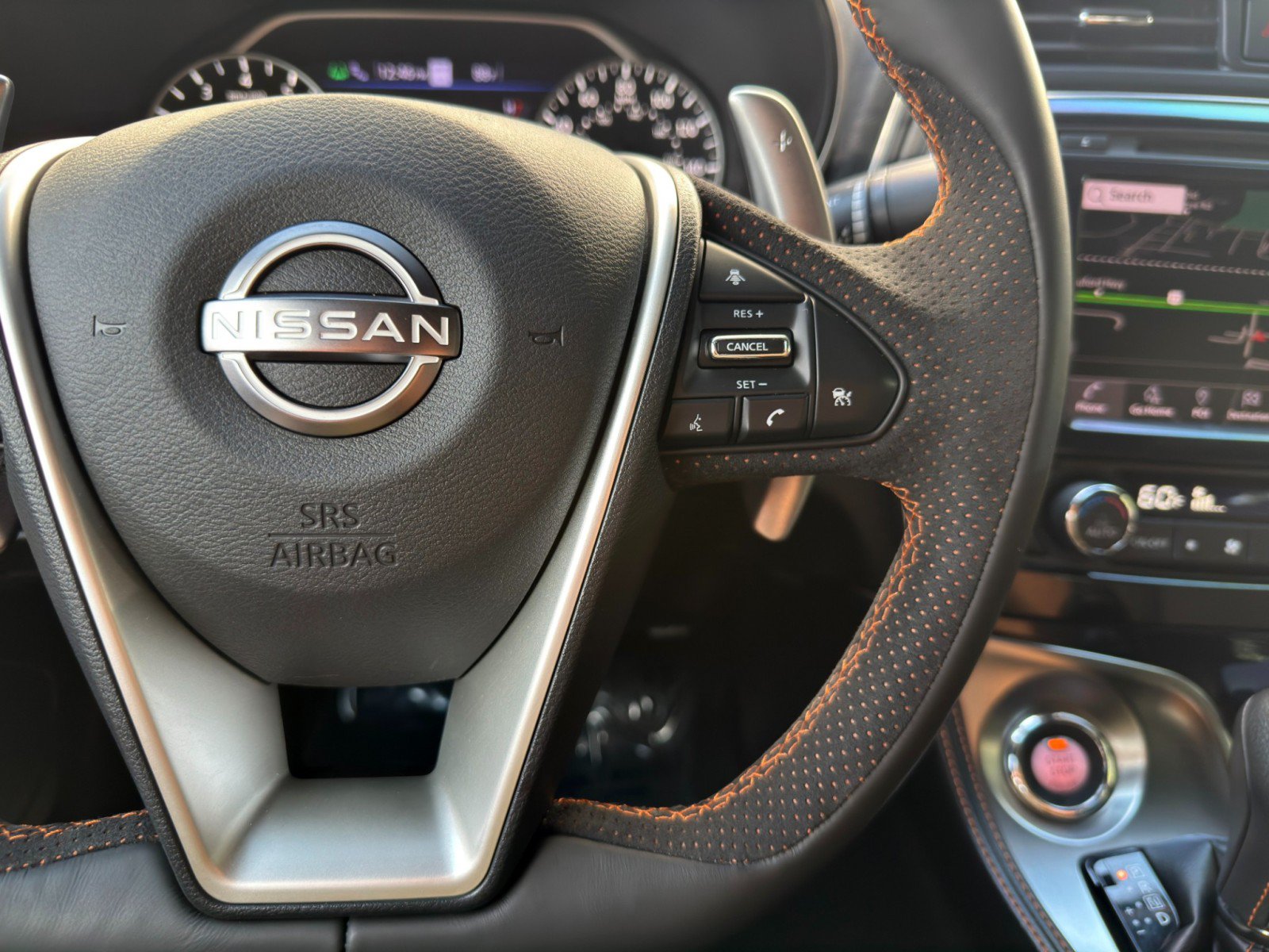 Used 2023 Nissan Maxima SR w/ Sport Mat Group FWD image 22