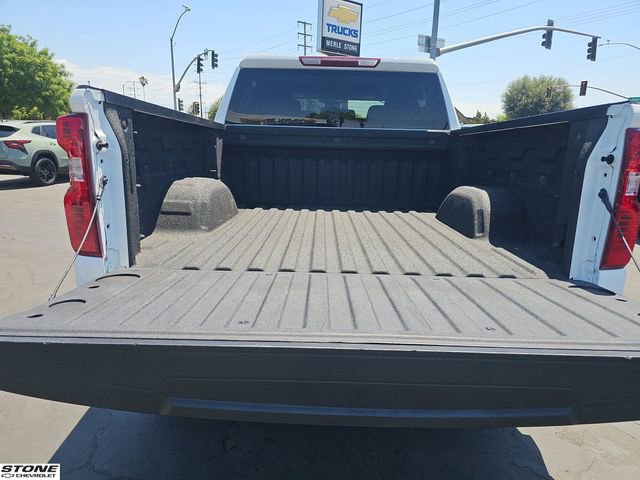 Certified 2023 Chevrolet Silverado 1500 Custom RWD image 8