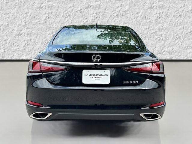 Used 2025 Lexus ES 350 w/ Premium Package image 4