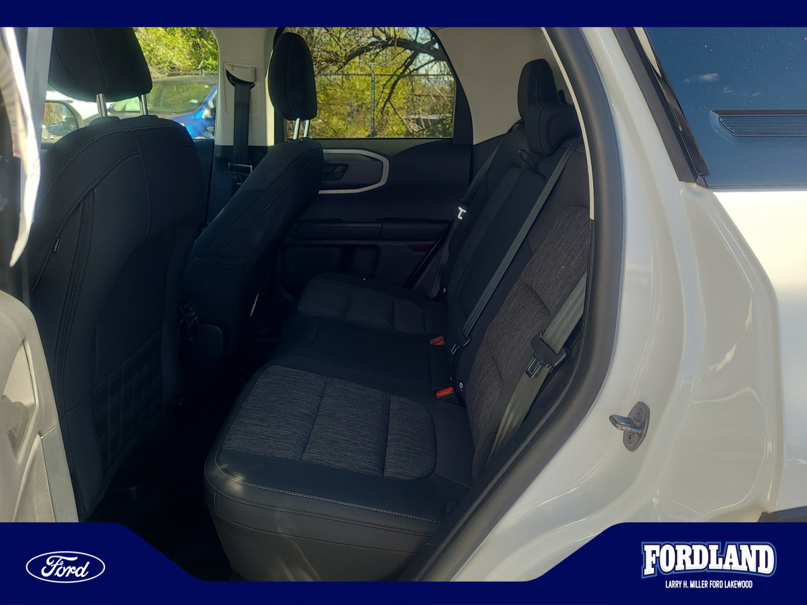 Used 2023 Ford Bronco Sport Big Bend AWD/4WD image 17