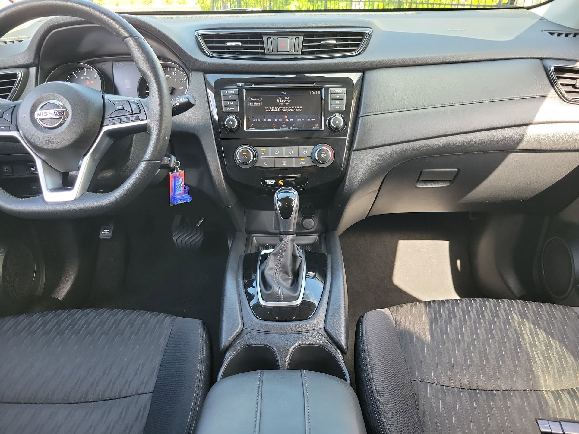 Used 2019 Nissan Rogue S w/ Special Edition Package FWD image 16