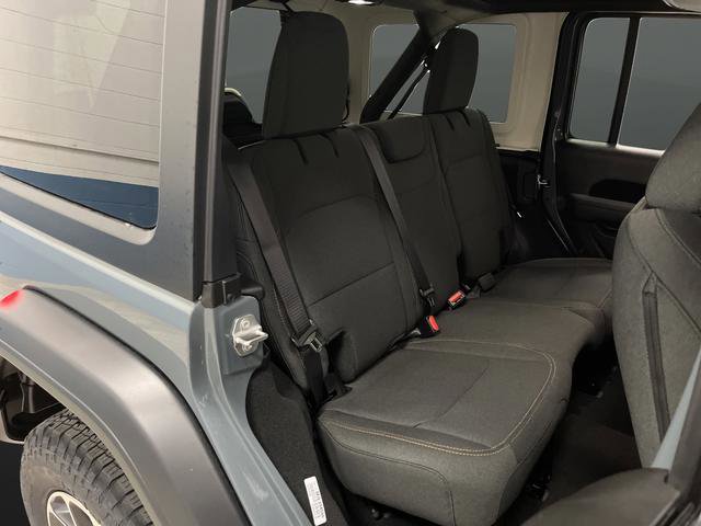 New 2026 Jeep Wrangler Sport S image 30