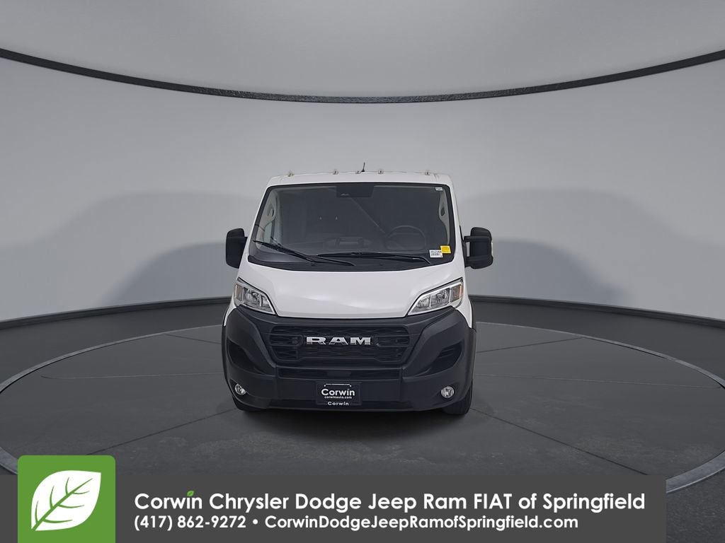 Used 2025 RAM ProMaster 2500 w/ Convenience Group FWD image 6