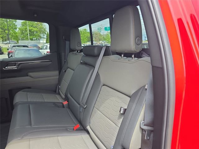 Used 2024 Chevrolet Silverado 1500 ZR2 w/ Technology Package AWD/4WD image 16