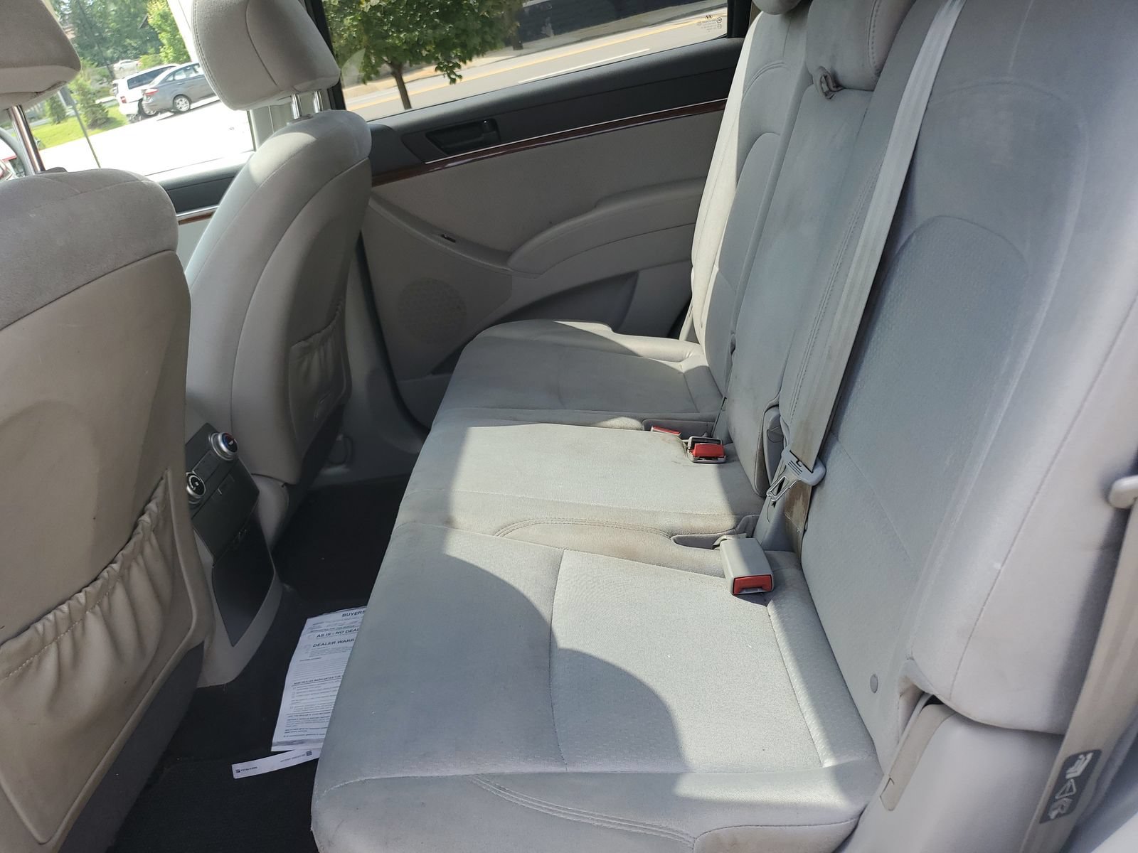 Used 2008 Hyundai Veracruz 2WD image 13