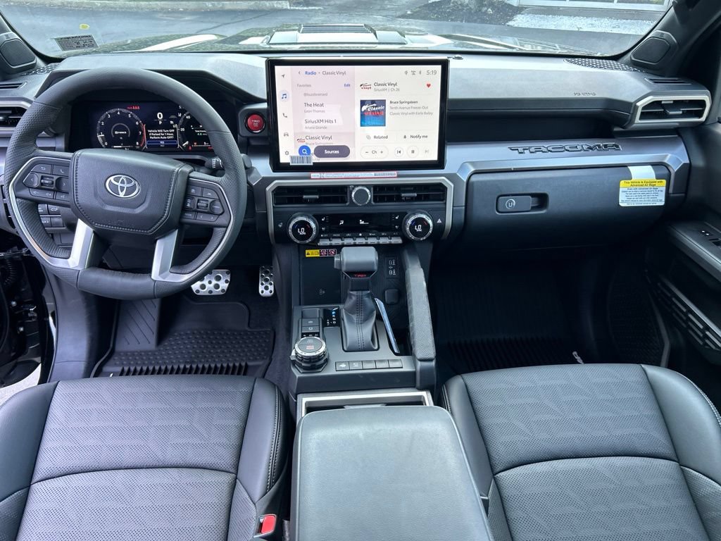 New 2026 Toyota Tacoma TRD Sport AWD/4WD image 12