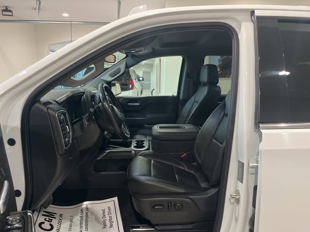 Used 2019 Chevrolet Silverado 1500 LTZ w/ LTZ Plus Package image 10