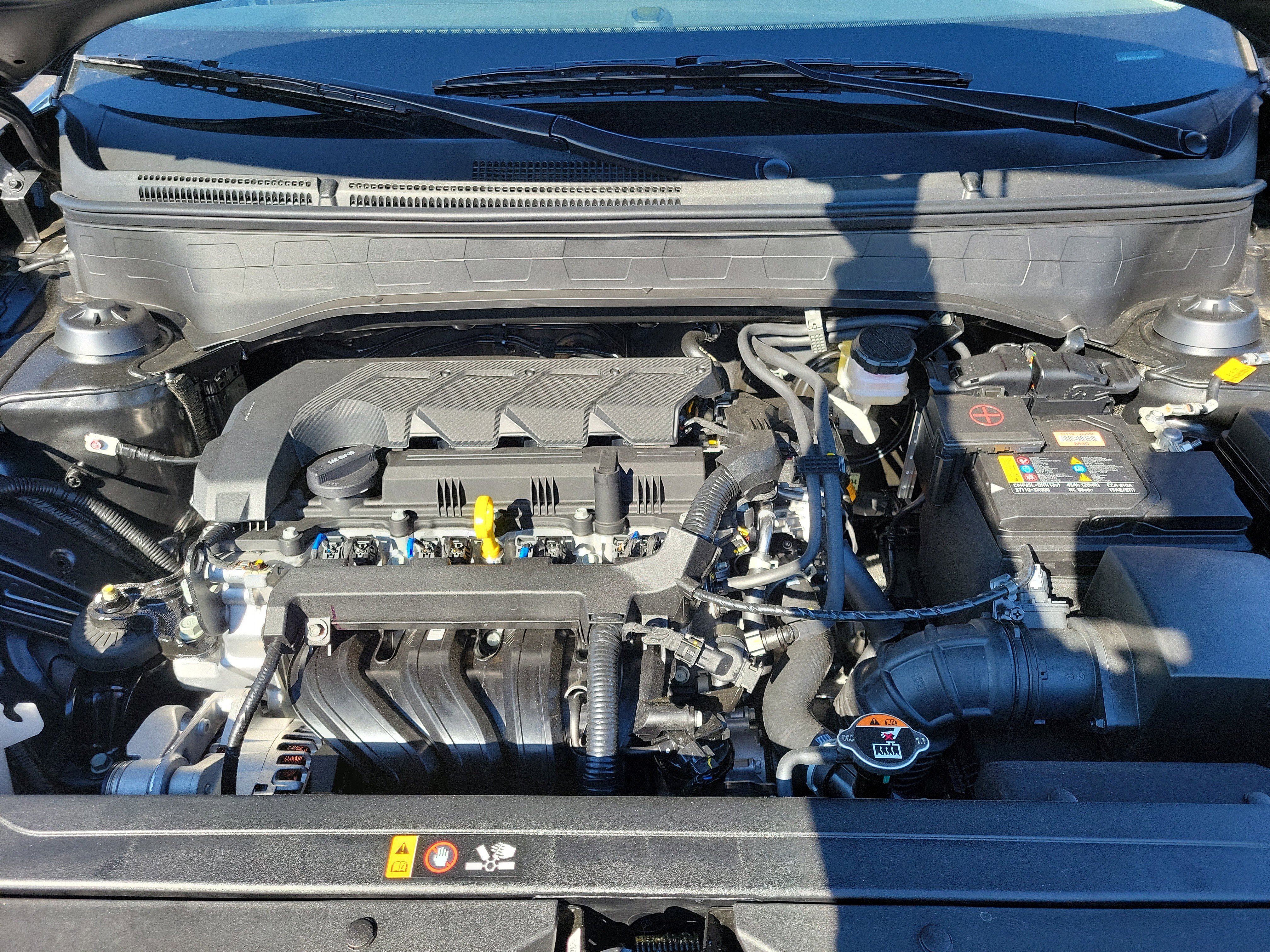New 2026 Hyundai Venue SEL FWD image 16