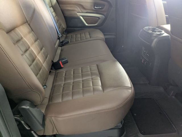 Used 2023 Nissan Titan Platinum Reserve w/ Moonroof Package image 33