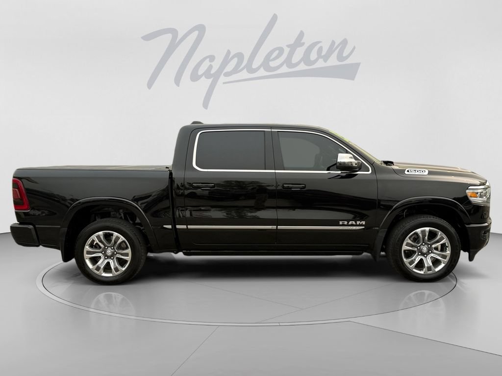 Certified 2023 RAM 1500 Limited w/ Bed Utility Group AWD/4WD image 9