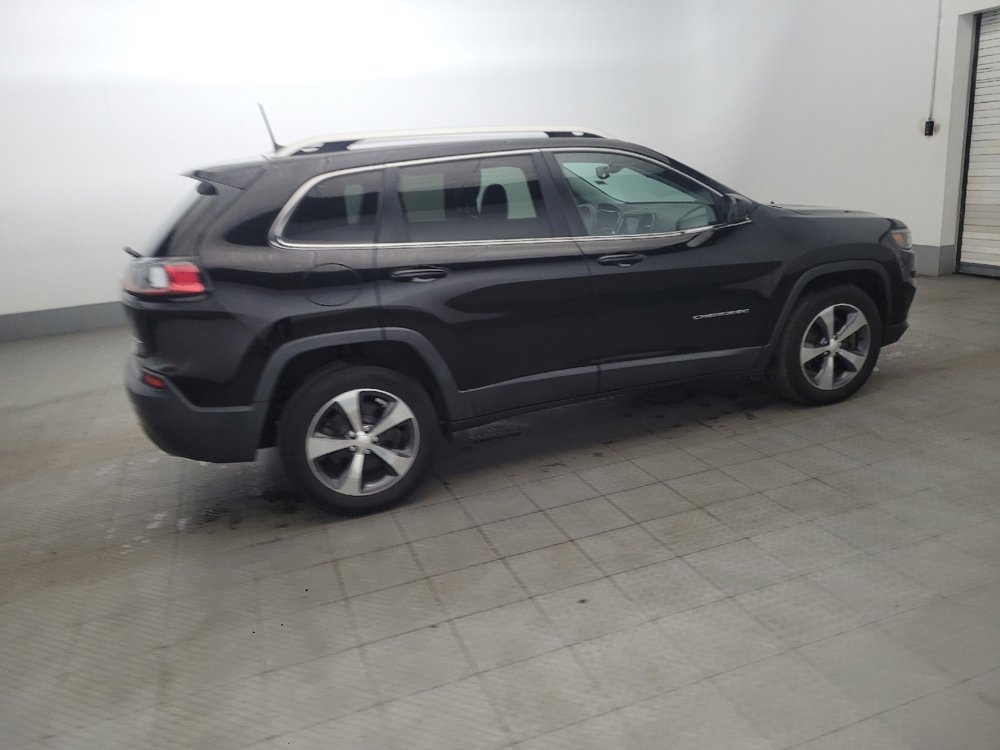 Used 2019 Jeep Cherokee Limited image 10