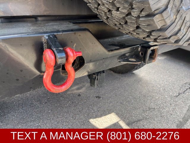 Used 2014 Jeep Wrangler Rubicon w/ Connectivity Group AWD/4WD image 8