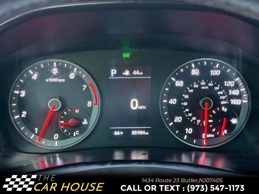 Used 2019 Hyundai Sonata Sport w/ Tech Package 03 FWD image 31